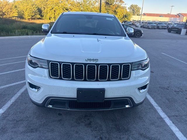 Used 2019 Jeep Grand Cherokee Limited w/ Luxury Group II AWD/4WD image 2