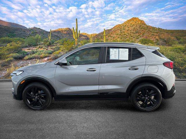 Used 2024 Buick Encore GX Sport Touring FWD image 7