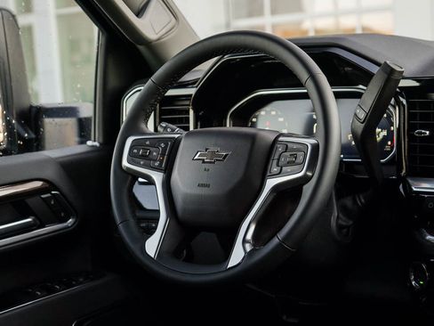 New 2026 Chevrolet Silverado 3500 LT w/ Trail Boss Package AWD/4WD image 13