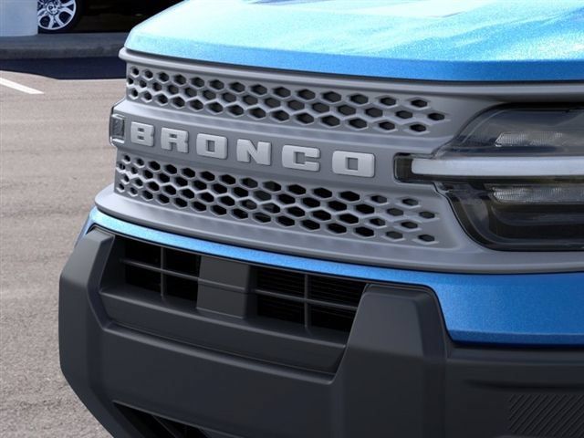 New 2026 Ford Bronco Sport Big Bend AWD/4WD image 17