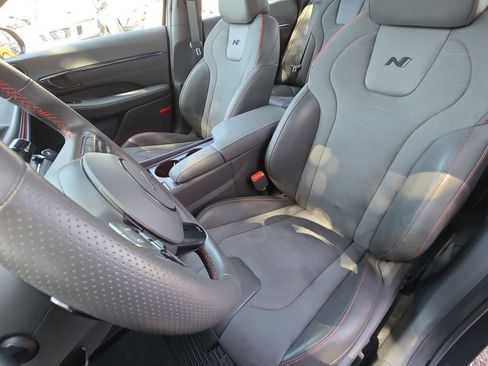 Certified 2024 Hyundai Sonata N Line image 14