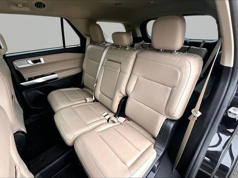 Certified 2023 Ford Explorer XLT w/ Equipment Group 202A image 26