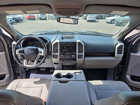 Used 2015 Ford F150 Lariat w/ Equipment Group 501A Mid image 23