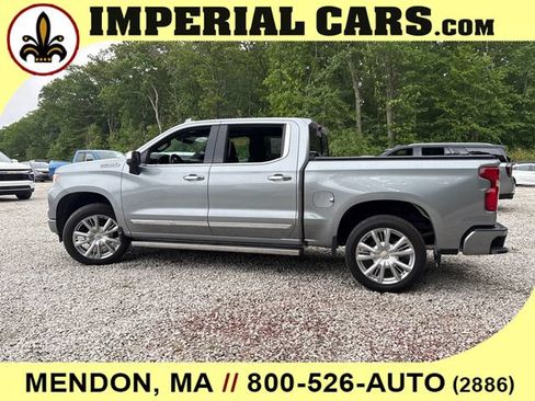 New 2026 Chevrolet Silverado 1500 High Country AWD/4WD image 6