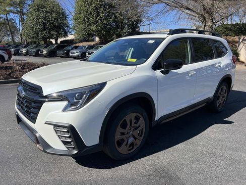 New 2026 Subaru Ascent Limited Bronze AWD/4WD image 3