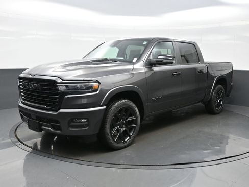 New 2026 RAM 1500 Laramie w/ Night Edition image 2
