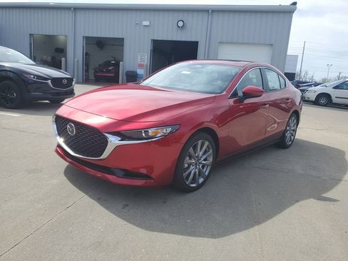 New 2026 MAZDA MAZDA3 2.5 S Sedan w/ Preferred Pkg FWD image 2