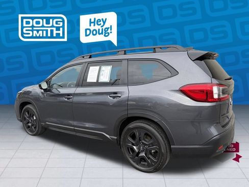 Used 2024 Subaru Ascent Onyx Edition AWD/4WD image 3