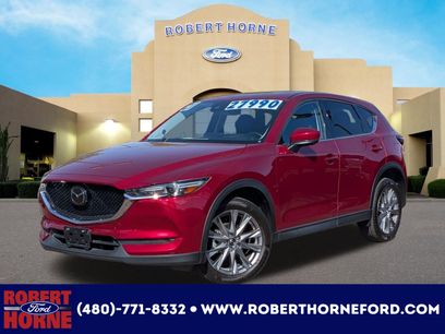 Used 2021 MAZDA CX-5 Grand Touring w/ GT Premium Package