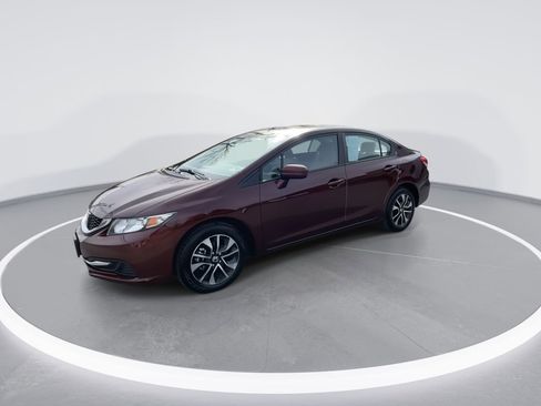 Used 2014 Honda Civic EX image 8