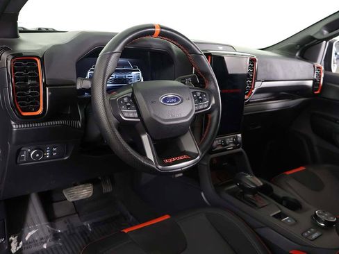 Used 2025 Ford Ranger Raptor AWD/4WD image 28