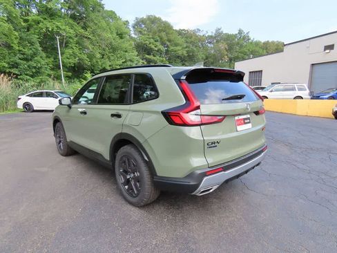 New 2026 Honda CR-V TrailSport image 4