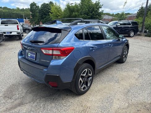 Used 2019 Subaru Crosstrek 2.0i Limited w/ Popular Package #2 AWD/4WD image 7