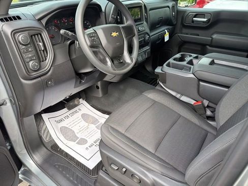 New 2026 Chevrolet Silverado 1500 Custom AWD/4WD image 19