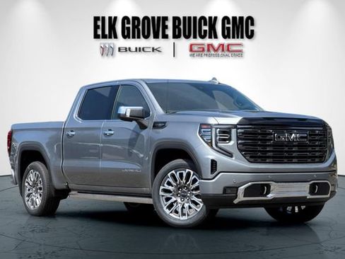New 2026 GMC Sierra 1500 Denali Ultimate AWD/4WD image 2