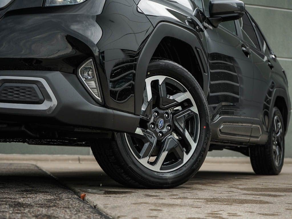 New 2026 Subaru Forester Touring AWD/4WD image 6