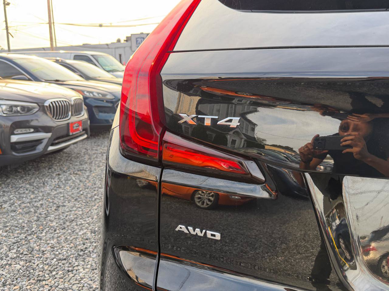 Used 2019 Cadillac XT4 Premium Luxury AWD/4WD image 35