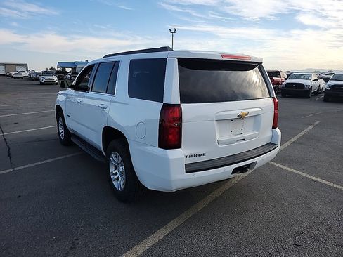 Used 2017 Chevrolet Tahoe LS w/ Max Trailering Package AWD/4WD image 9