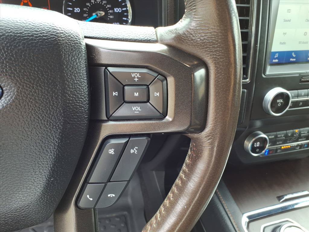 Used 2021 Ford Expedition Max King Ranch AWD/4WD image 29