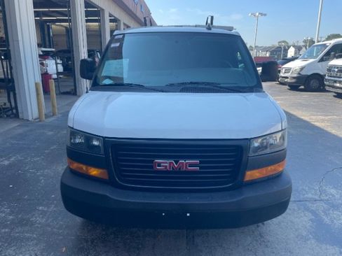 Used 2023 GMC Savana 2500 Extended w/ Driver Convenience Package RWD image 1