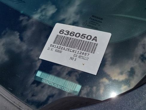 Used 2020 Nissan Murano S FWD image 28