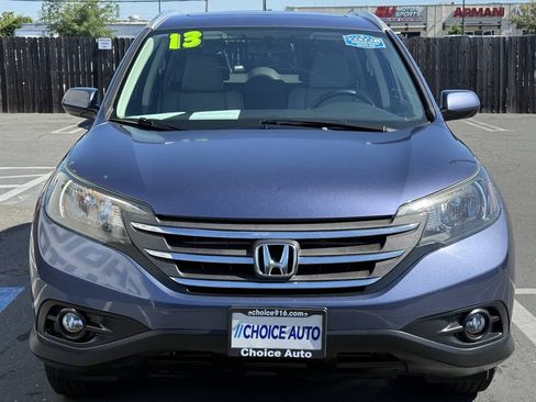 Used 2013 Honda CR-V EX-L image 2