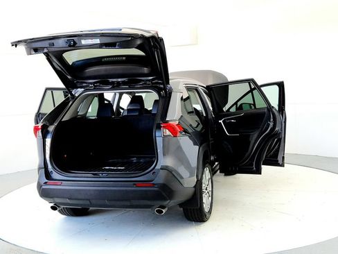 Used 2025 Toyota RAV4 XLE Premium w/ Weather Package AWD/4WD image 11