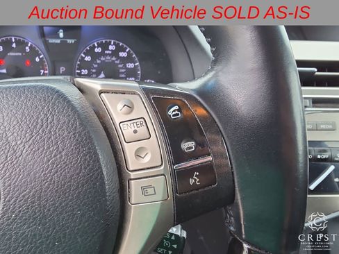 Used 2013 Lexus RX 350 FWD w/ Navigation Pkg image 16