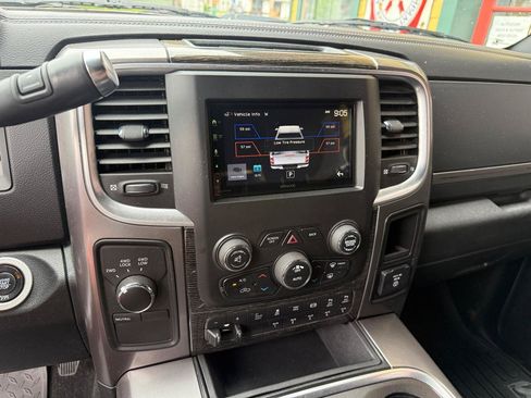 Used 2018 RAM 2500 Limited AWD/4WD image 16