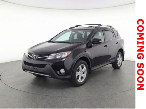 Used 2013 Toyota RAV4 XLE image 1