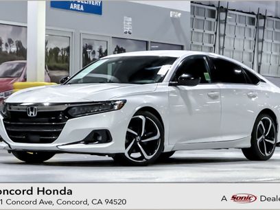 Used 2022 Honda Accord Sport