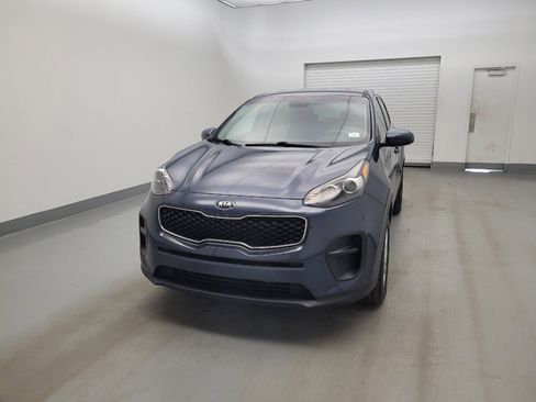 Used 2017 Kia Sportage LX FWD image 15