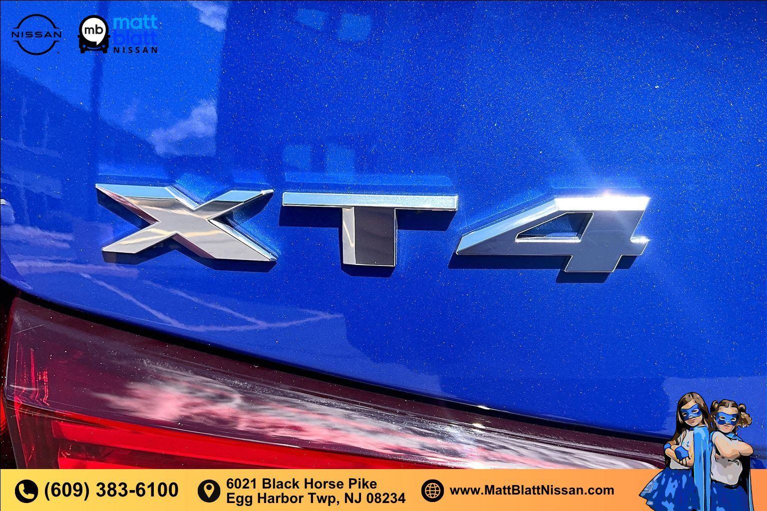 Used 2023 Cadillac XT4 Premium Luxury w/ Driver Assist Package AWD/4WD image 30