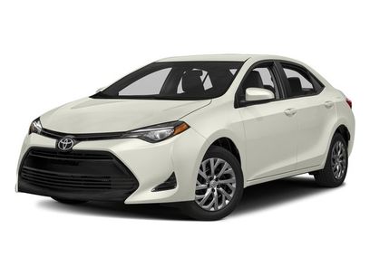 Used 2018 Toyota Corolla LE