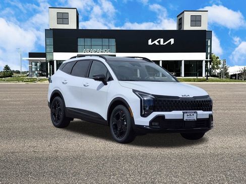 New 2026 Kia Sportage X-Line w/ X-Line Technology Package AWD/4WD image 2