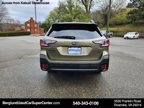 Used 2022 Subaru Outback Onyx Edition XT image 5