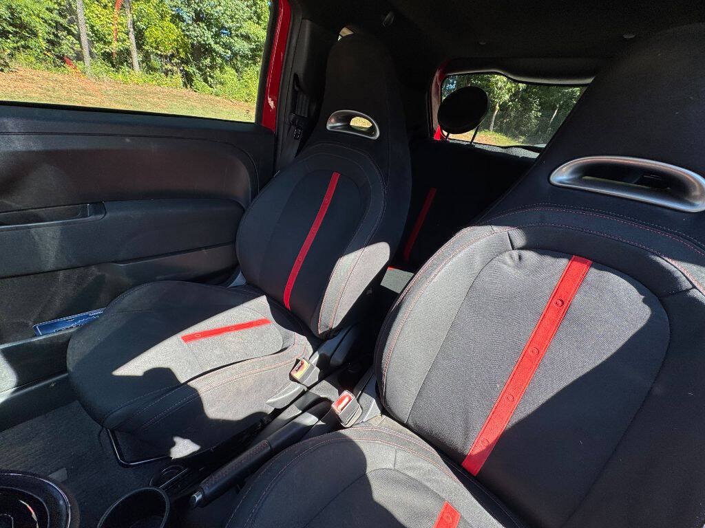 Used 2015 FIAT 500 Abarth FWD image 14