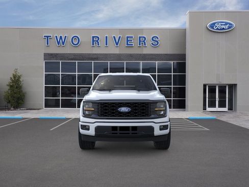 New 2026 Ford F150 STX w/ Equipment Group 200A RWD image 6