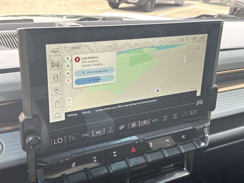 Used 2022 GMC Hummer EV Edition 1 w/ LPO, Illumination Package image 14