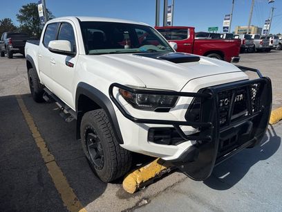 Used 2018 Toyota Tacoma TRD Pro