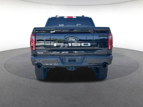 Used 2024 Ford F150 Lariat w/ Bed Utility Package AWD/4WD image 4