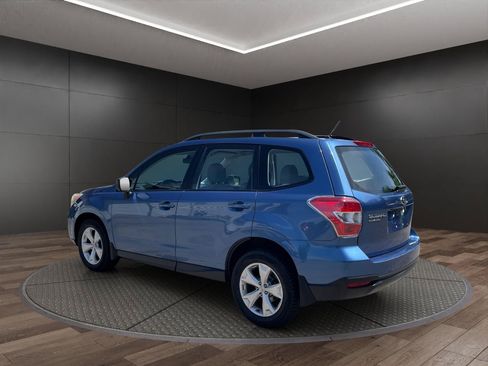 Used 2015 Subaru Forester 2.5i w/ Alloy Wheel Package AWD/4WD image 6