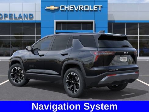 New 2026 Chevrolet Equinox LT w/ Convenience Package II AWD/4WD image 4
