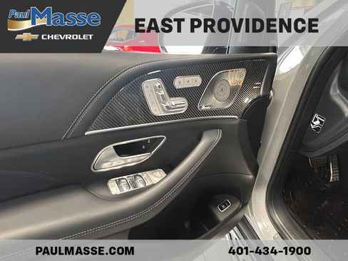 Used 2025 Mercedes-Benz GLE 53 AMG 4MATIC image 11