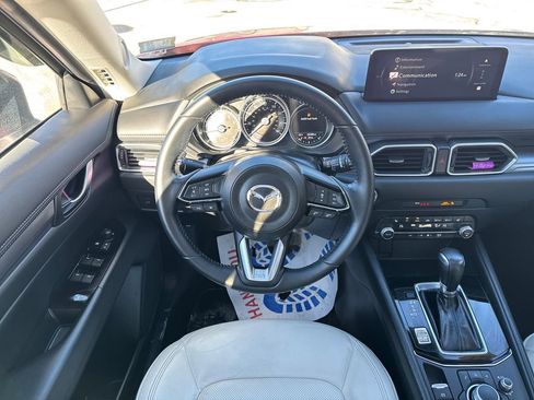 Used 2024 MAZDA CX-5 AWD 2.5 S w/ Preferred Package image 15