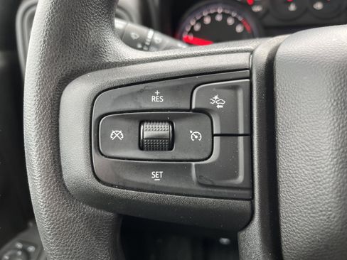 Used 2023 GMC Sierra 1500 Pro w/ Graphite Edition image 16