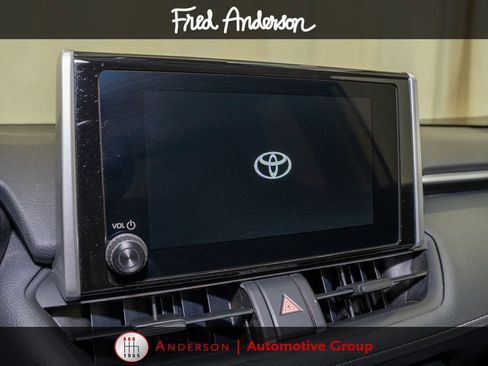 Used 2024 Toyota RAV4 XLE w/ Weather Package AWD/4WD image 12
