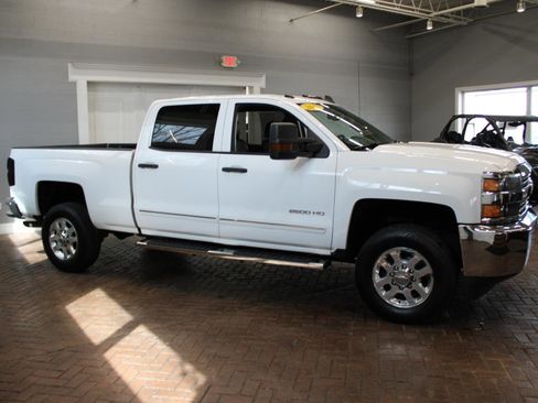 Used 2015 Chevrolet Silverado 2500 W/T w/ WT Convenience Package image 8