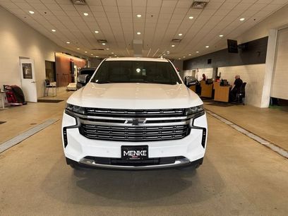 Used 2021 Chevrolet Tahoe Premier