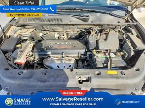 Used 2008 Toyota RAV4 2WD image 15